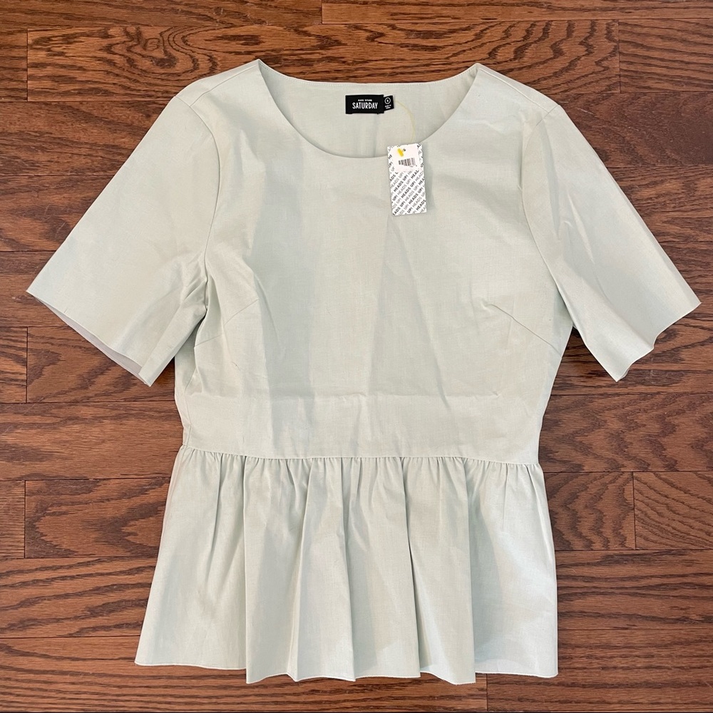 Kate Spade Saturday blouse